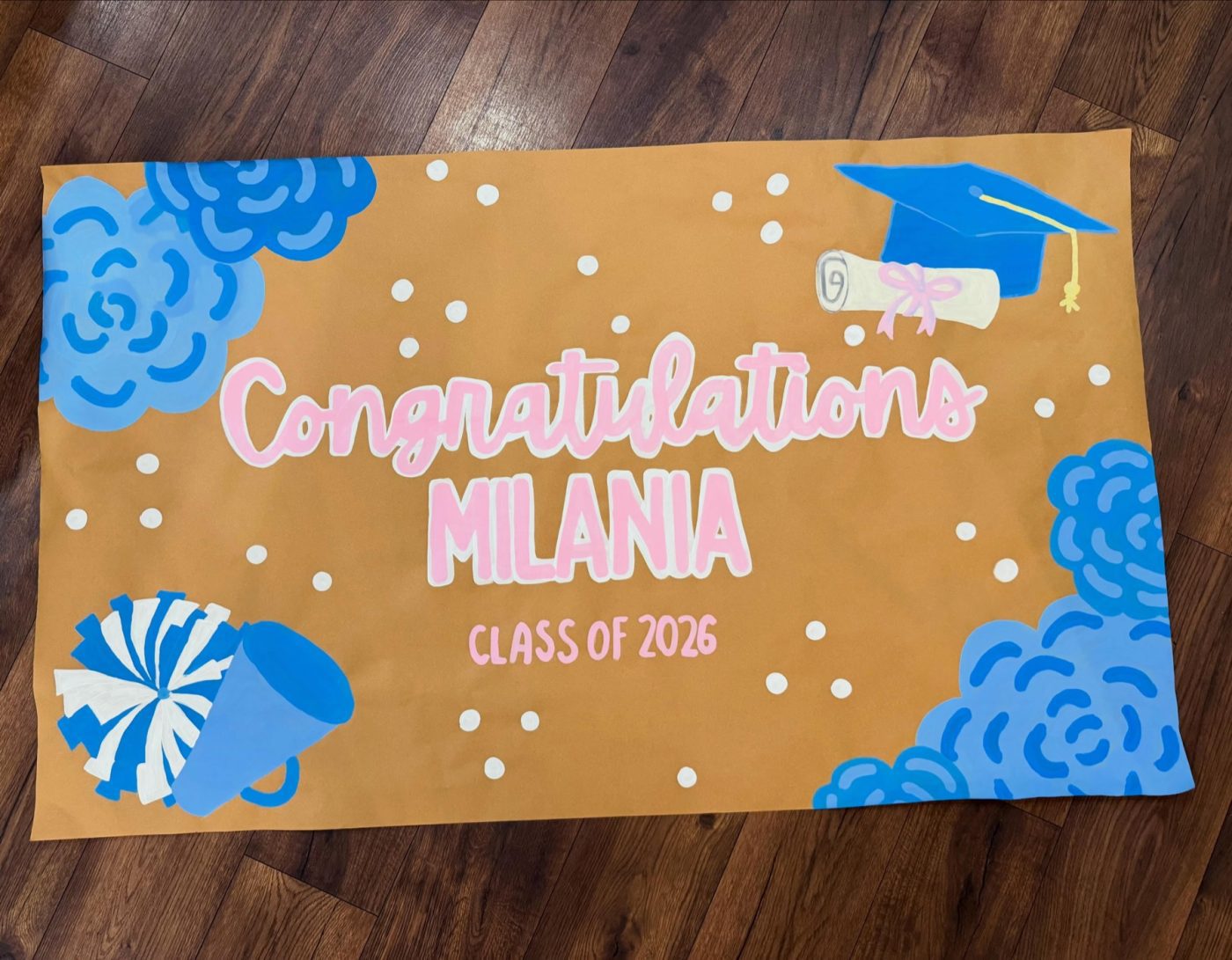 Class of 2026 in Bloom