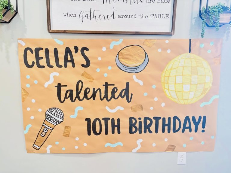 Talent Show 10th