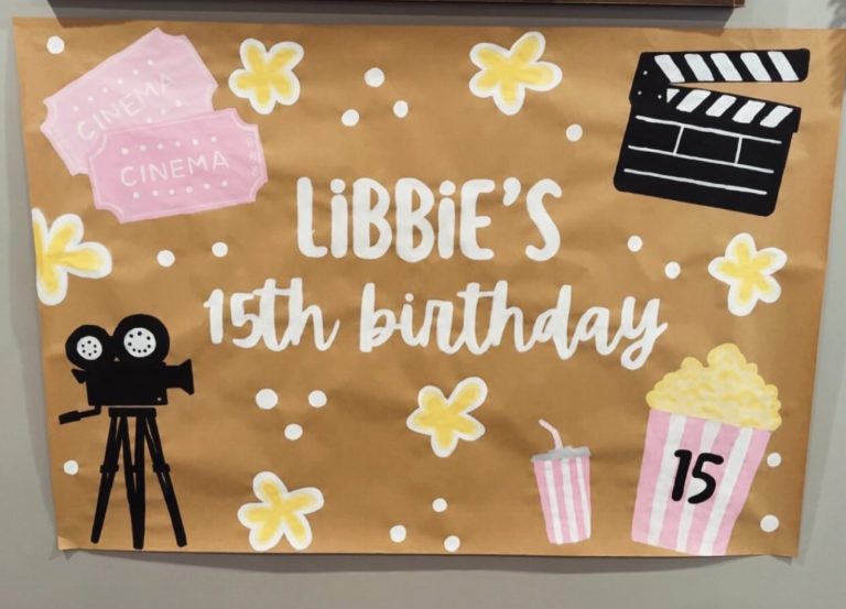 Movie Night 15th